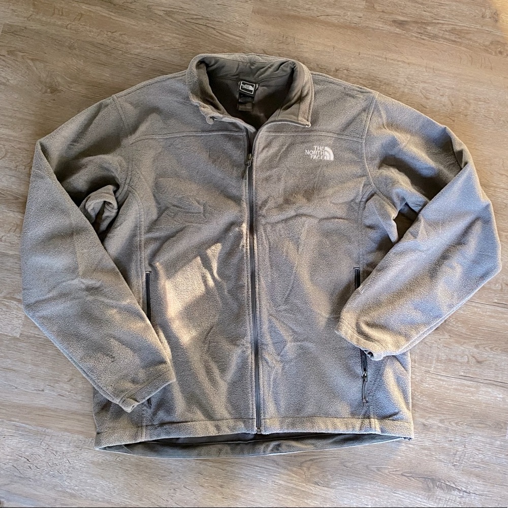Men’s The NorthFace WindWall Fleece Thermal Jacket